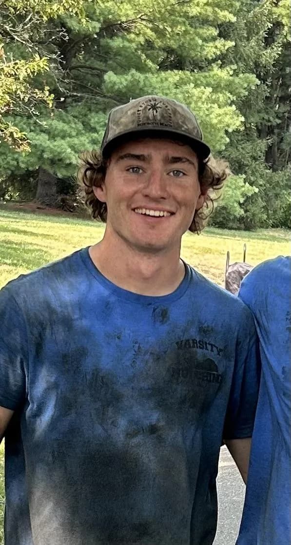 Chase, Lead Estimator at Varsity Mulching