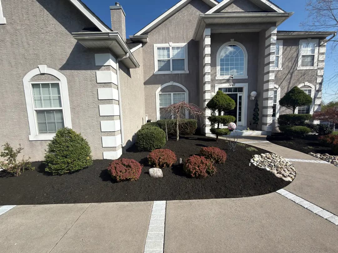 Work completed for Rich Rudnet